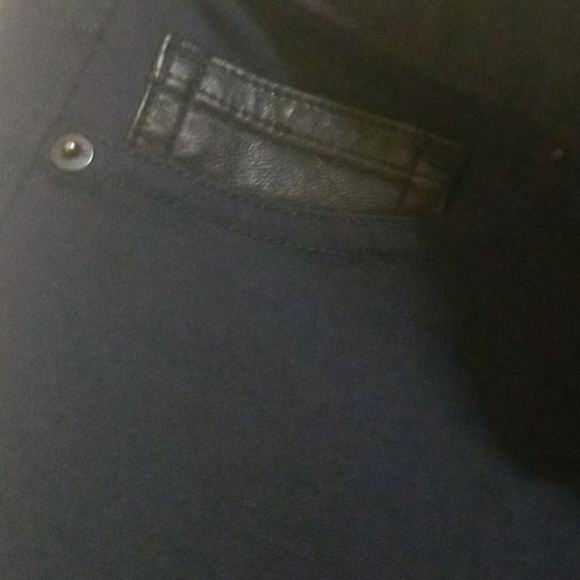 Navy Blue Calvin Klein Jeans - Picture 2 of 5